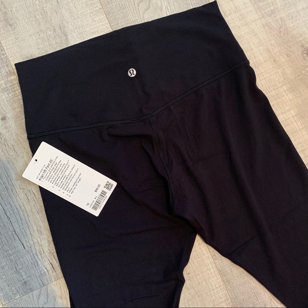 NWT Lululemon Align Pant